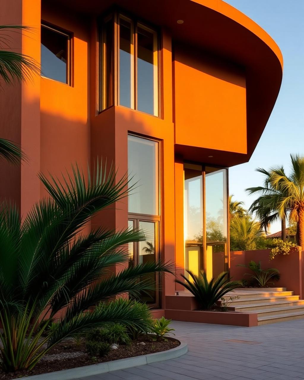 The Earthen Pavilion — private residence in Lagos